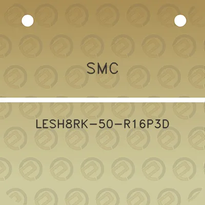 smc-lesh8rk-50-r16p3d