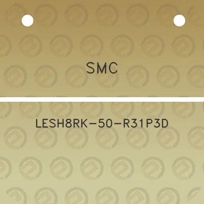 smc-lesh8rk-50-r31p3d