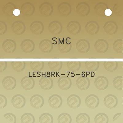 smc-lesh8rk-75-6pd