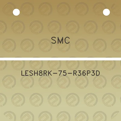 smc-lesh8rk-75-r36p3d