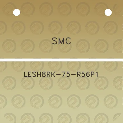 smc-lesh8rk-75-r56p1