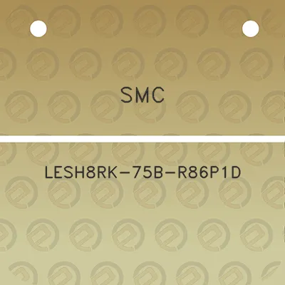 smc-lesh8rk-75b-r86p1d