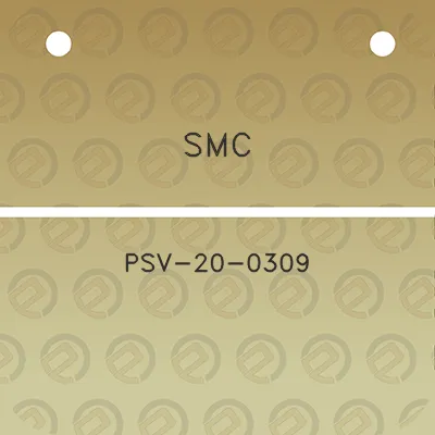 smc-psv-20-0309