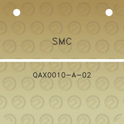 smc-qax0010-a-02