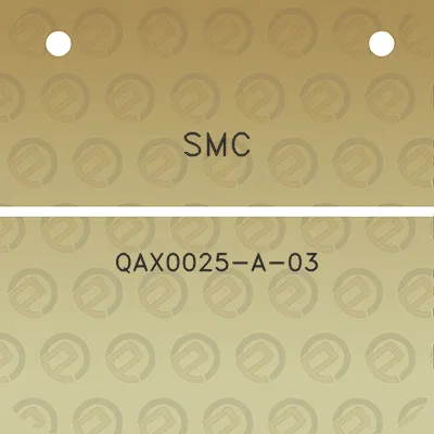 smc-qax0025-a-03