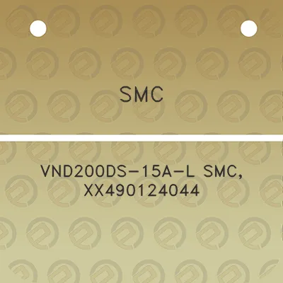 smc-vnd200ds-15a-l-smc-xx490124044