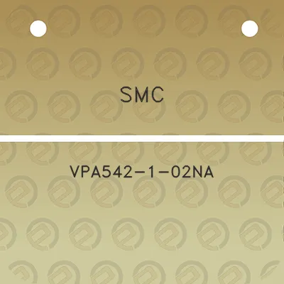 smc-vpa542-1-02na