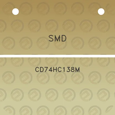 smd-cd74hc138m