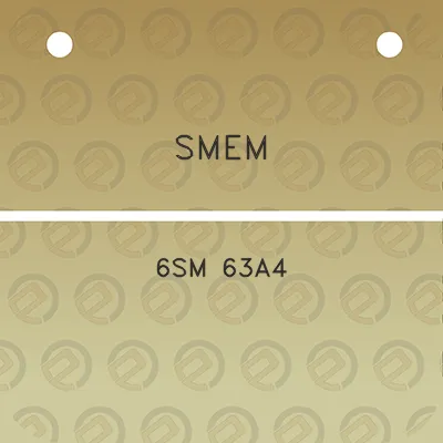 smem-6sm-63a4