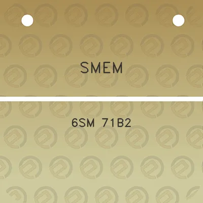 smem-6sm-71b2