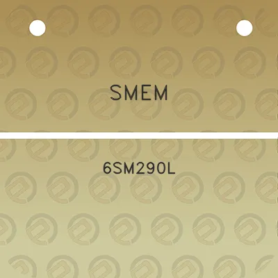 smem-6sm290l