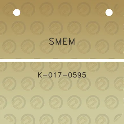 smem-k-017-0595