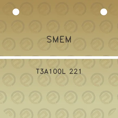 smem-t3a100l-221