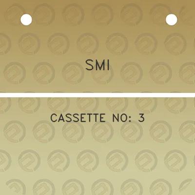 smi-cassette-no-3