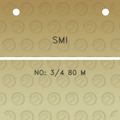 smi-no-34-80-m