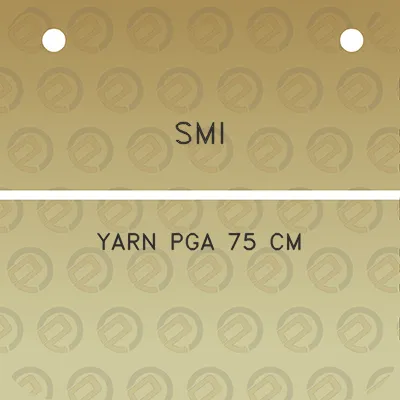 smi-yarn-pga-75-cm