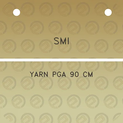 smi-yarn-pga-90-cm