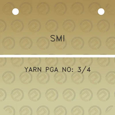 smi-yarn-pga-no-34