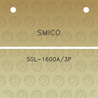 smico-sgl-1600a3p