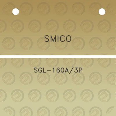 smico-sgl-160a3p