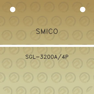 smico-sgl-3200a4p