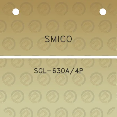 smico-sgl-630a4p