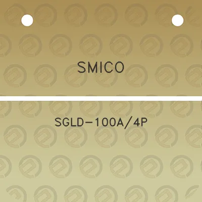 smico-sgld-100a4p