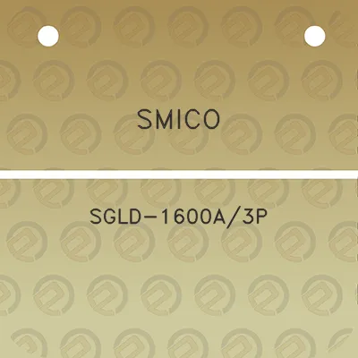 smico-sgld-1600a3p