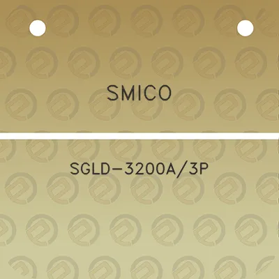 smico-sgld-3200a3p