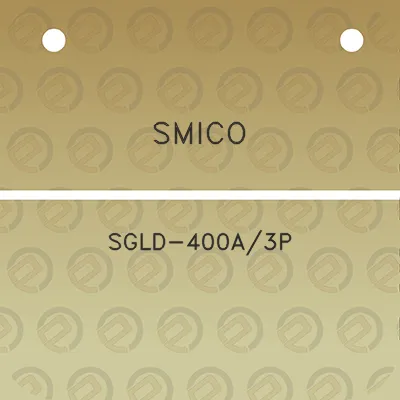 smico-sgld-400a3p