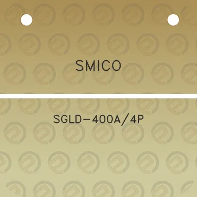 smico-sgld-400a4p