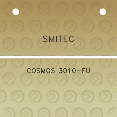 smitec-cosmos-3010-fu