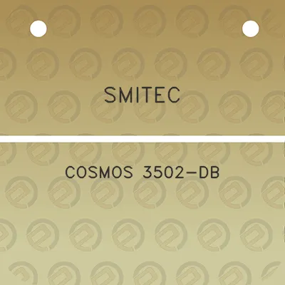 smitec-cosmos-3502-db