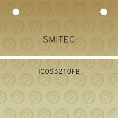 smitec-ic0s3210fb