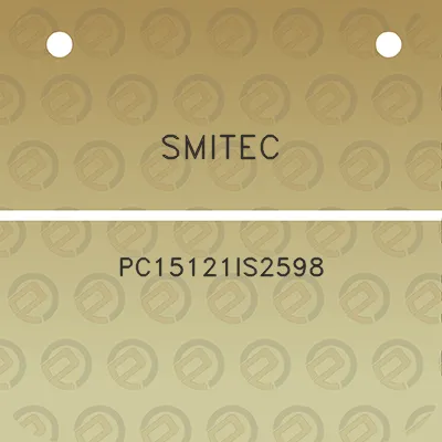 smitec-pc15121is2598