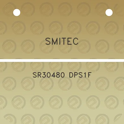 smitec-sr30480-dps1f