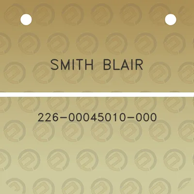 smith-blair-226-00045010-000