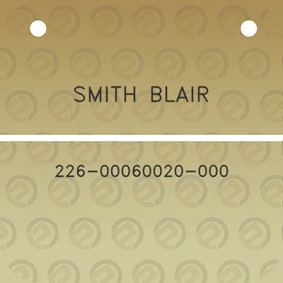 smith-blair-226-00060020-000