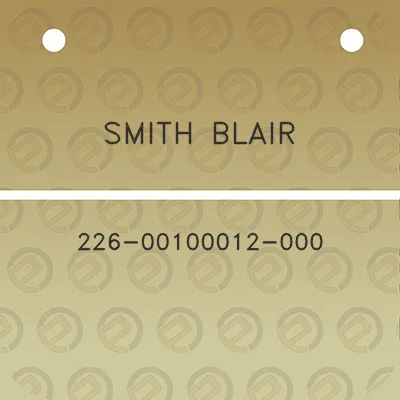 smith-blair-226-00100012-000