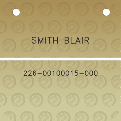 smith-blair-226-00100015-000