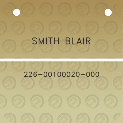 smith-blair-226-00100020-000