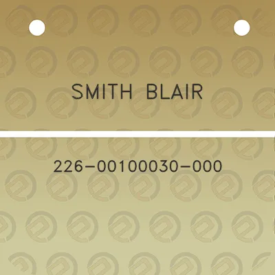 smith-blair-226-00100030-000