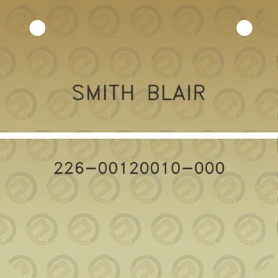 smith-blair-226-00120010-000