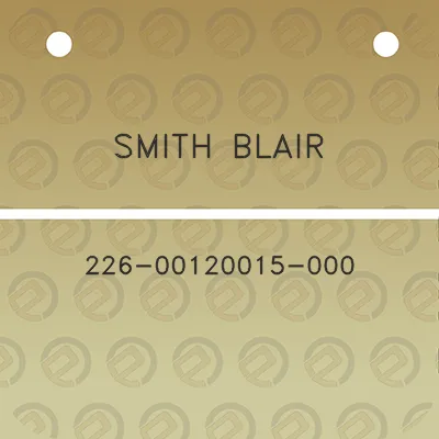 smith-blair-226-00120015-000