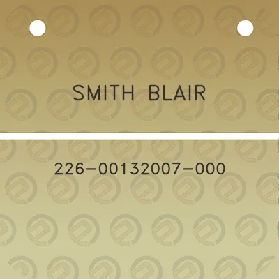 smith-blair-226-00132007-000