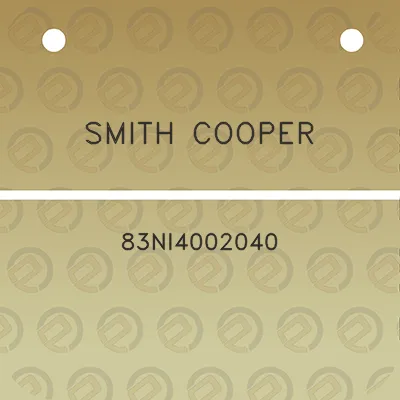 smith-cooper-83ni4002040