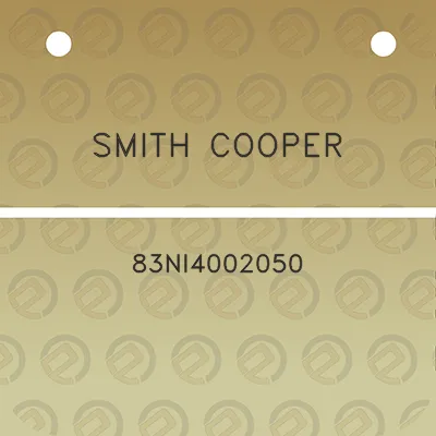 smith-cooper-83ni4002050