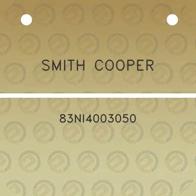 smith-cooper-83ni4003050