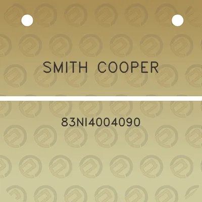 smith-cooper-83ni4004090