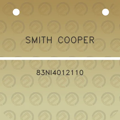 smith-cooper-83ni4012110